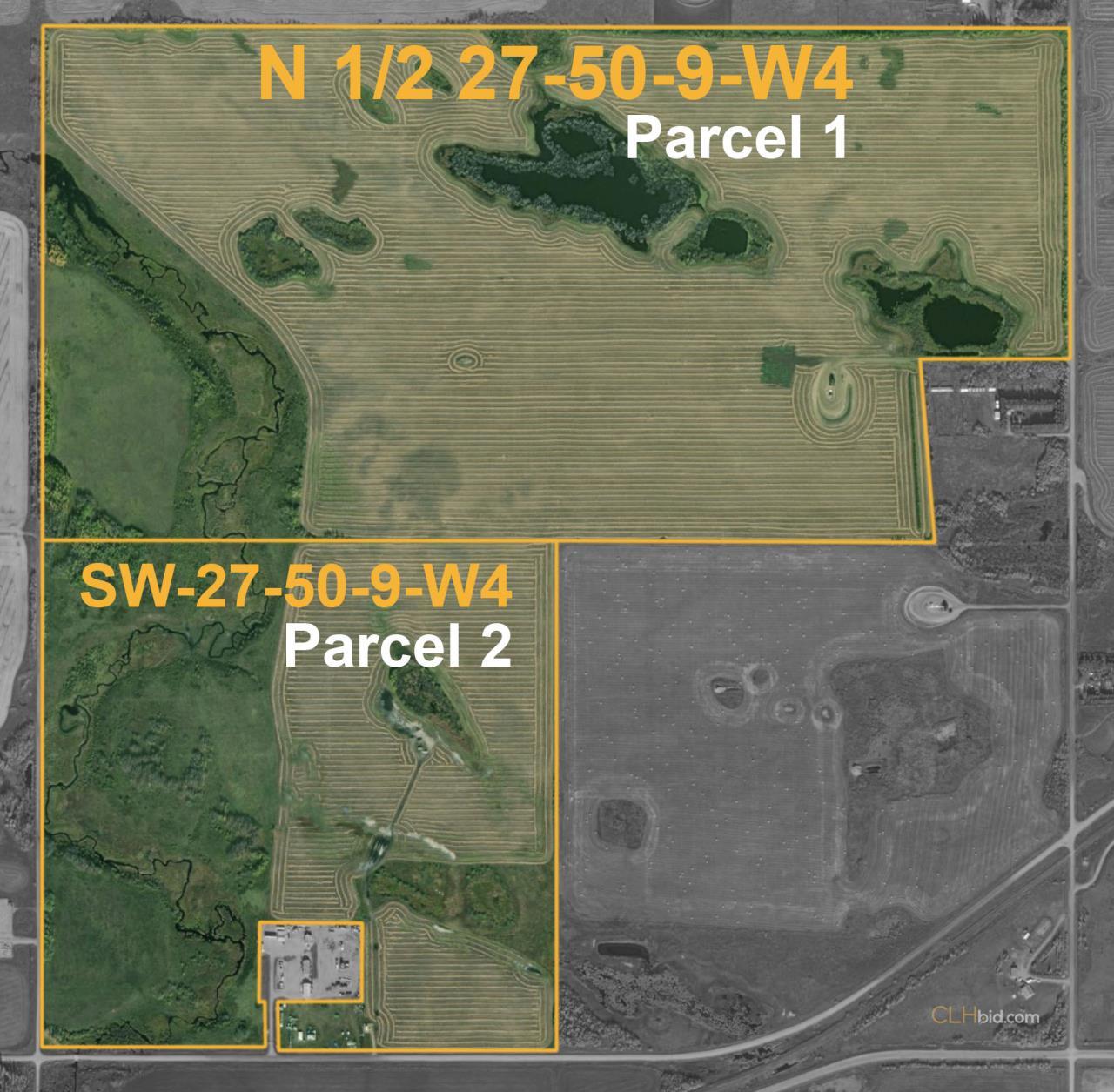 Map of Turning Point at Mannville - Mannville, AB