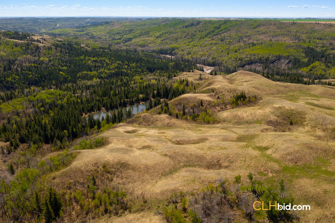 Twin Coulee Mint - Fairview, AB Parcel
